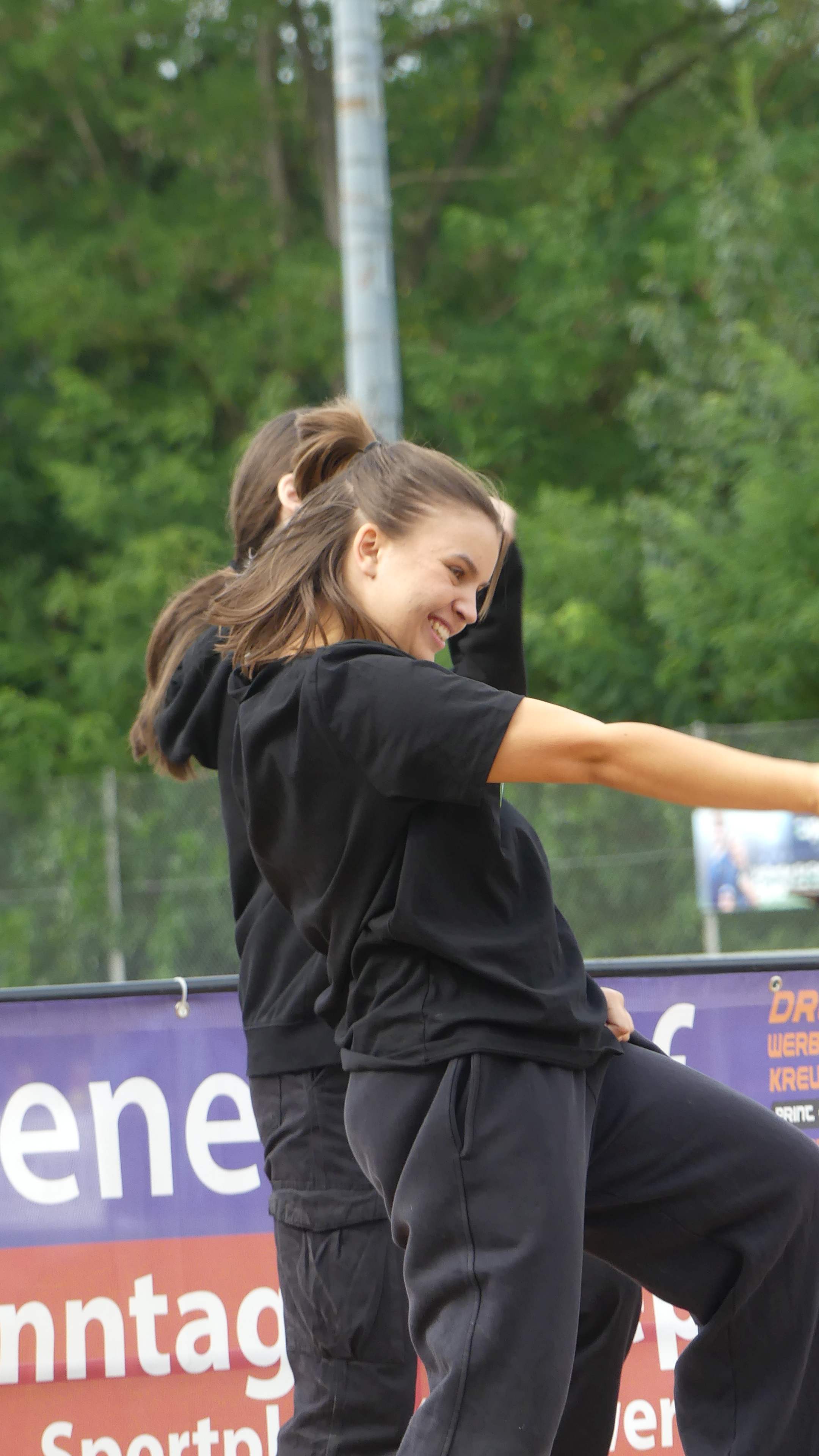 Bild vom 14. Benefizlauf im Jahr 2024. Dies ist das 127. Bild.